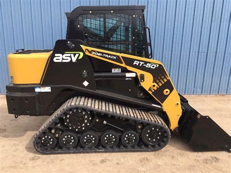 Asv Skid Steers For Sale 